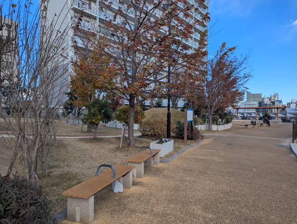 Foto di 広町みらい公園 4