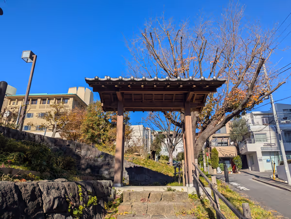 Photo of Iidabashi Station | Wakamiya Park | Rest Spot 1