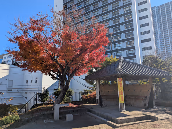 Photo of Iidabashi Station | Wakamiya Park | Rest Spot 4