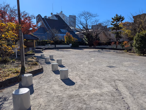 Photo of Iidabashi Station | Wakamiya Park | Rest Spot 3