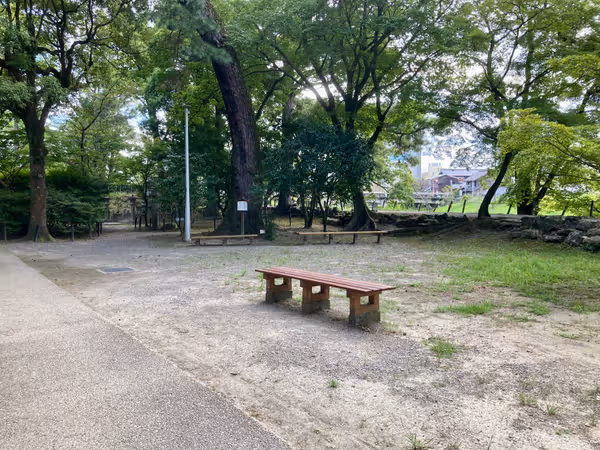 Photo of Okazaki Koen-mae Station | Iga River Walking Path | Rest Spot 3