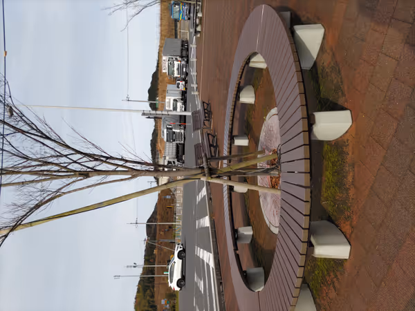 Photo of Hamamura Station | Roadside Station | Nishi-Inaba Kiraku-ri | Rest Spot 5