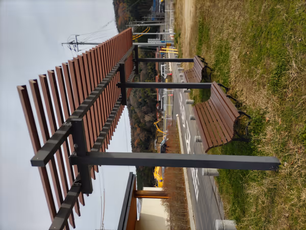 Photo of Hamamura Station | Roadside Station | Nishi-Inaba Kiraku-ri | Rest Spot 4