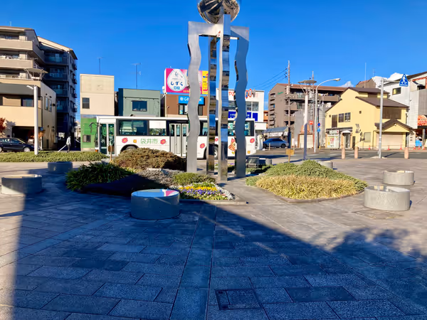 Photo of Fukuroi Station | Akiba Entrance (North Exit) Station | roundabout Near | Rest Spot 3