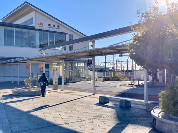 Photo of Fukuroi Station | Akiba Entrance (North Exit) Station | roundabout Near | Rest Spot 4