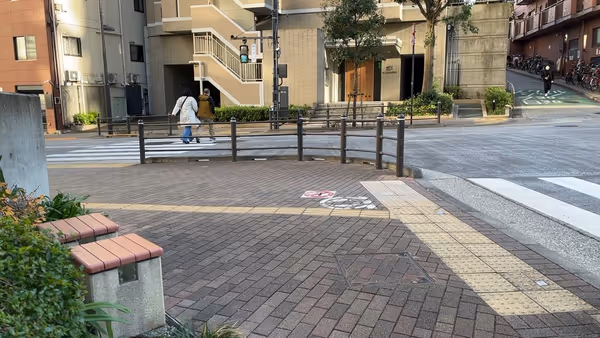 Photo of Ōsaki Station | Intersection near NBF Ōsaki Building | Rest Spot 3