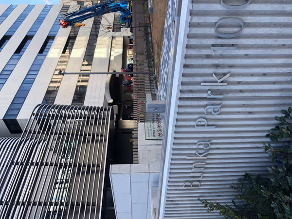 Photo of Komurai Station | Bunka Park 100 | Rest Spot 3