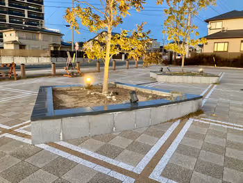 Photo of Bagoi Station | Tabata Higashi Yūsui-chi Park | Rest Spot 3