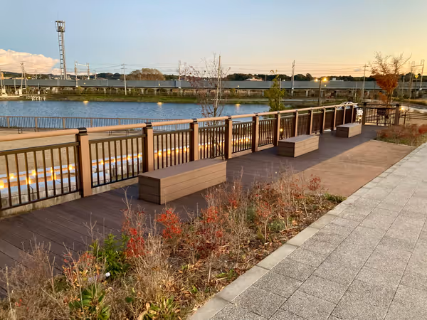 Photo of Bagoi Station | Tabata Higashi Yūsui-chi Park | Rest Spot 4