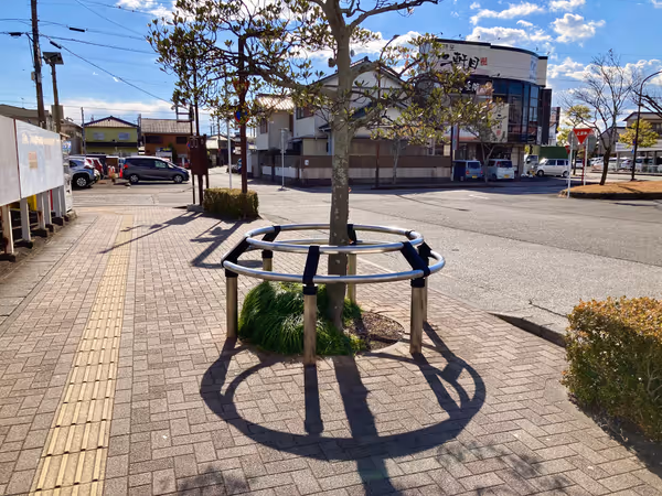 Photo of West Yaizu Station | South Exit Station | Roundabout | Rest Spot 1