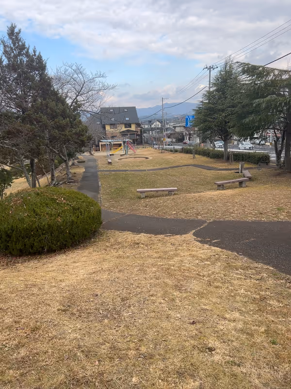 Photo of Nissho Central Station | Higashiike Park | Rest Spot 2