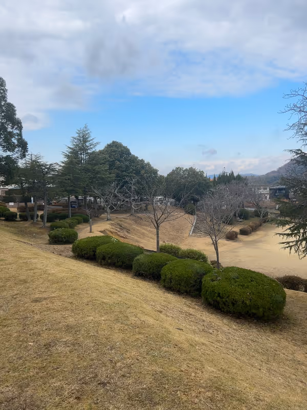 Photo of Nissho Central Station | Higashiike Park | Rest Spot 3