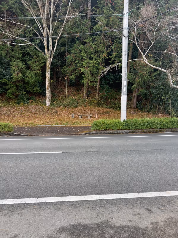 Photo of Nissei-Chuo Station | Sakura-dori | Rest Spot 1