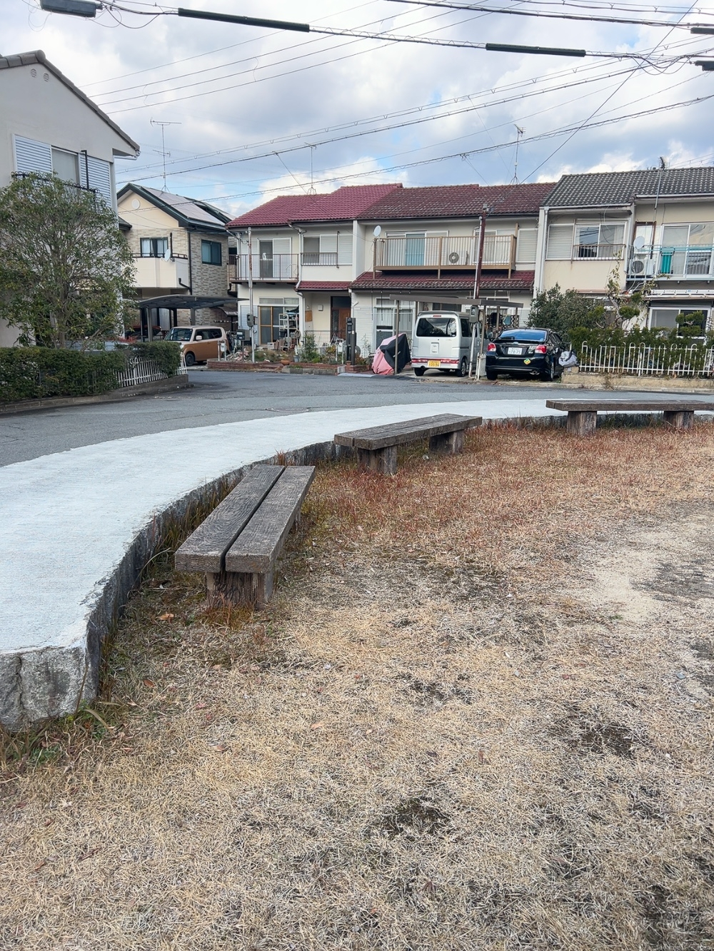 Photo of Nissei-Chuo Station | Uguisu Park | Rest Spot 1