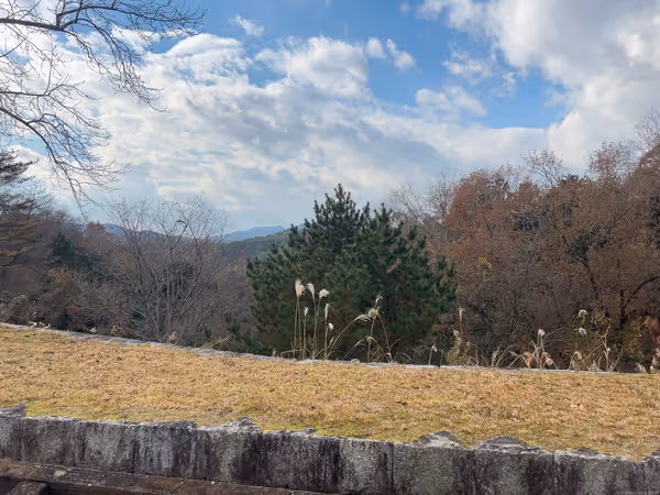 Photo of Nissei-Chuo Station | Uguisu Park Upper | Rest Spot 2