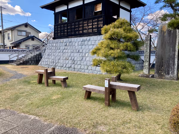Photo of Nishi-Yaizu Station | Tanaka Castle Town Residence | Rest Spot 1