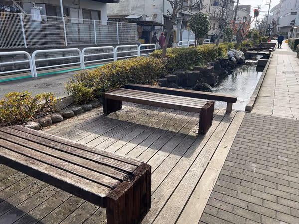 Photo of Setsu City Station | Mizukami | Rest Spot 2