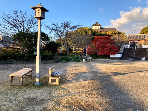 Photo of Kakegawa Station | Sannomaru Plaza | Rest Spot 4