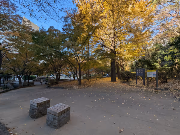 清水谷公園の写真2