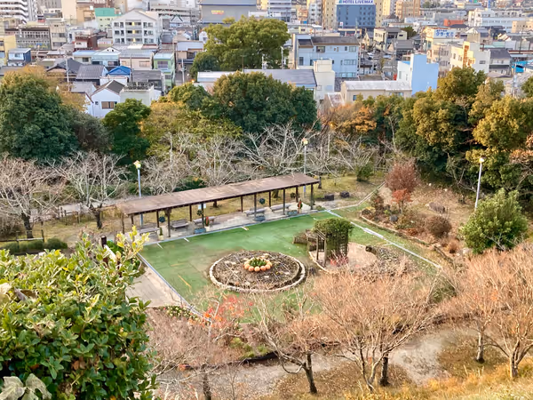 Photo of Kakegawa Station | Kakegawa Castle Park | Rest Spot 5
