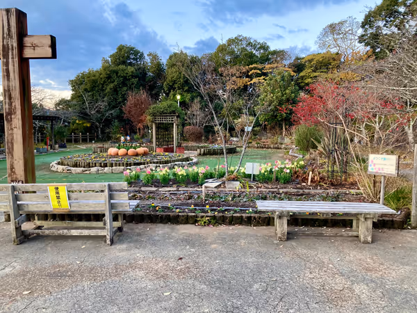 Photo of Kakegawa Station | Kakegawa Castle Park | Rest Spot 3
