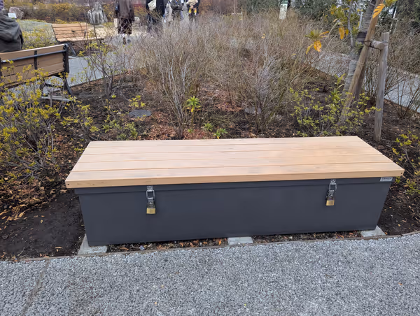 Foto von シモキタ雨庭広場 3