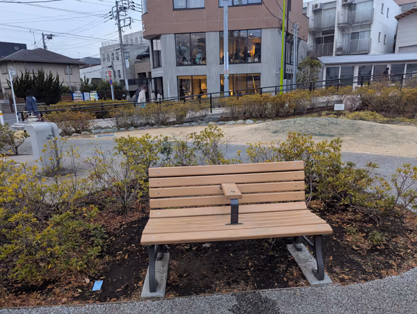 Foto von シモキタ雨庭広場 2