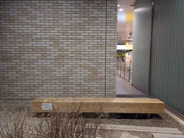 Photo of Tohoshizawa Station | West Exit Station | Front | Rest Spot 2