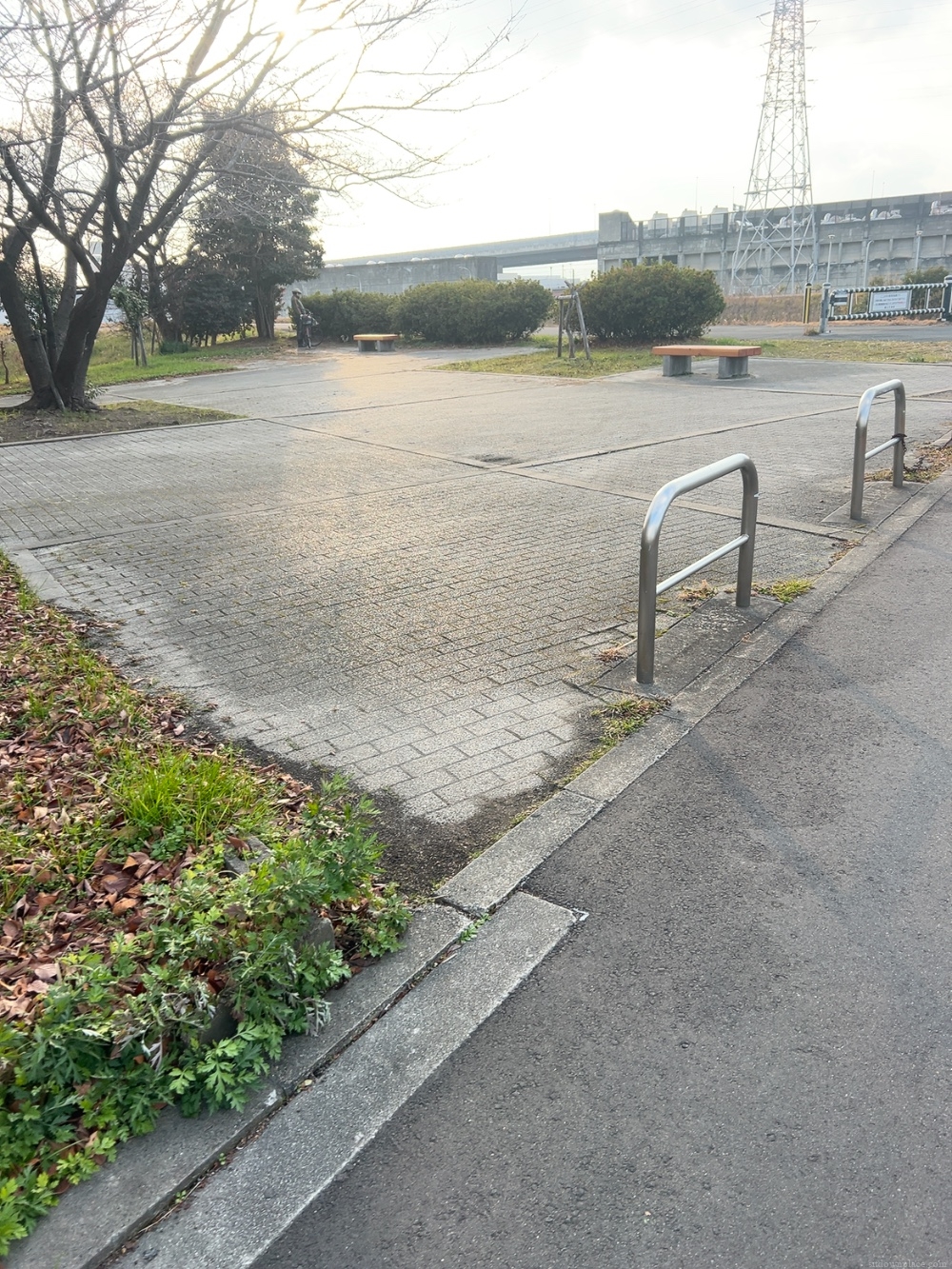 [후시미역] 다카세가와 쉼터 사진 1