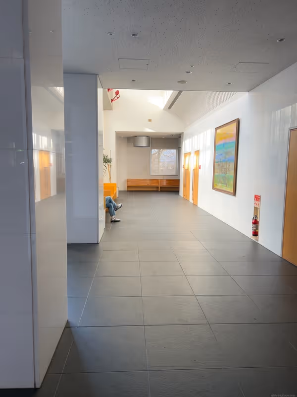 Photo of Shimamoto Station | Community Center | Rest Spot 3