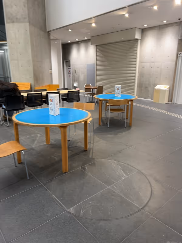 Photo of Shimamoto Station | Community Center | Rest Spot 2