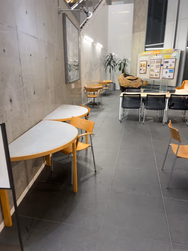 Photo of Shimamoto Station | Community Center | Rest Spot 1