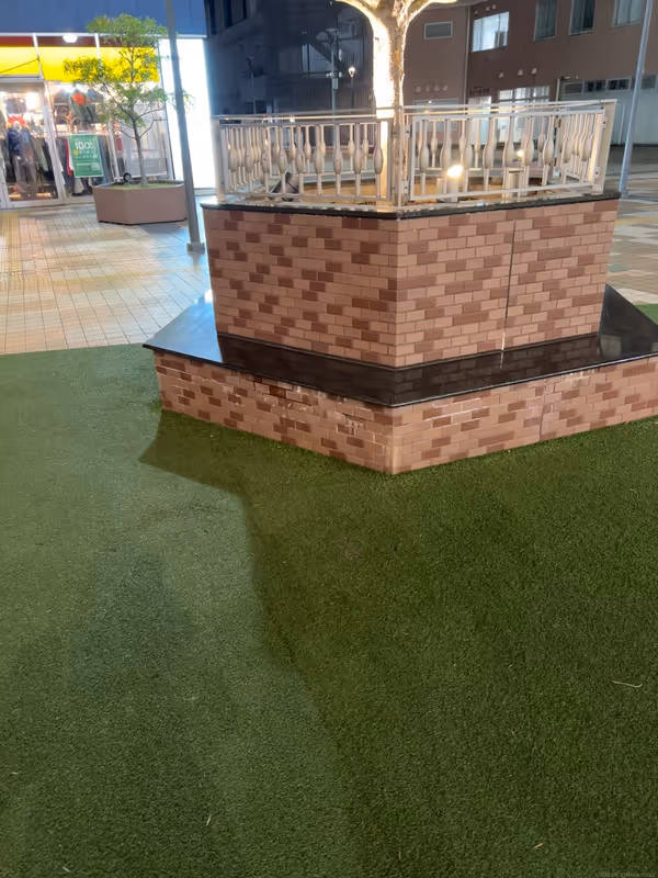 Photo of Amagasaki Station | Q's Mall 2nd Floor Plaza | Rest Spot 3