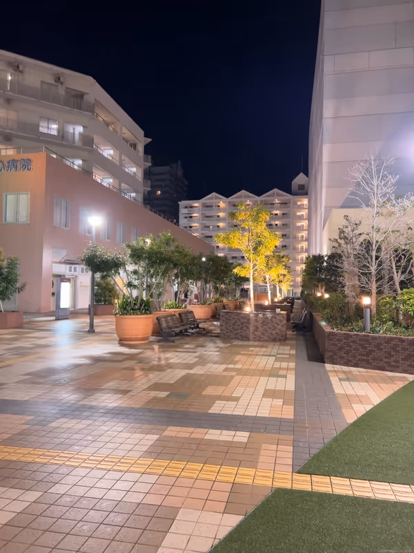 Photo of Amagasaki Station | Q's Mall 2nd Floor Plaza | Rest Spot 2