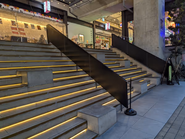 下北澤站 丹丹 休息處 的照片 2