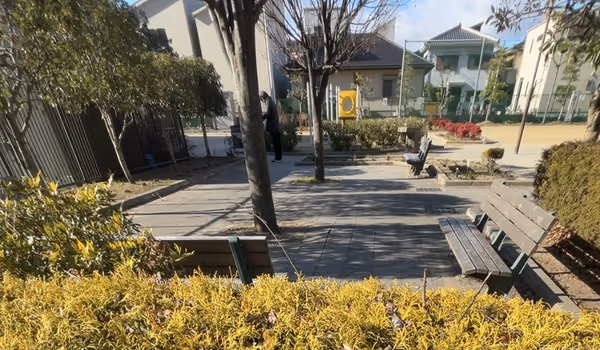 Photo of Senrioka Station | Nagano West Park | Rest Spot 1