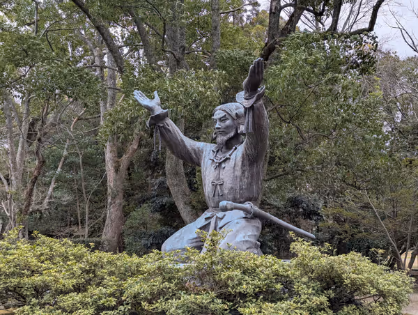 Photo of Izumo Taisha-mae Station | Izumo Taisha East Garden | Rest Spot 4