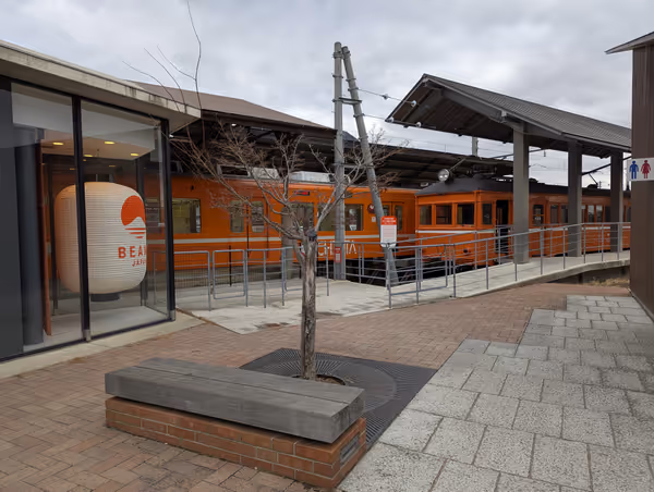 Photo of Izumo Taisha-mae Station | Matchmaking Square | Rest Spot 5