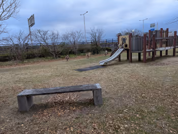 松江しんじ湖温泉駅末次公園の休憩場所その5