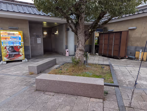 松江京店カラコロ広場の写真5