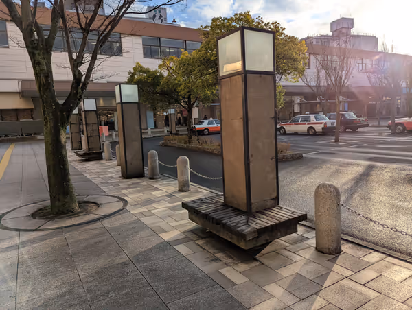 北口ロータリーの写真4