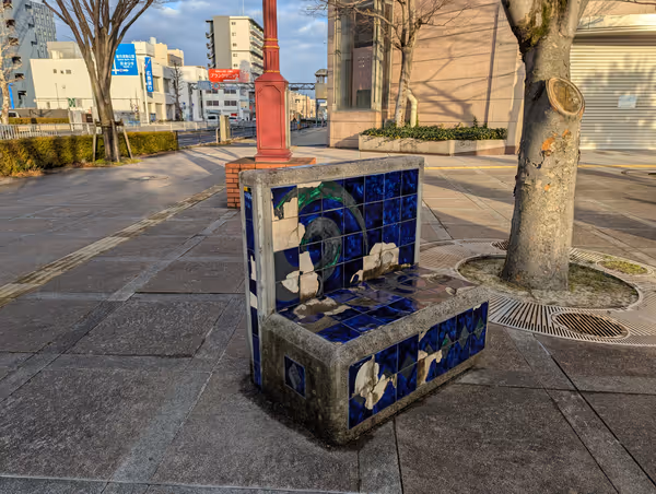 北口ロータリーの写真2