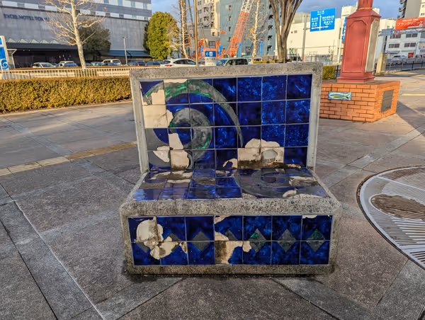 北口ロータリーの写真3