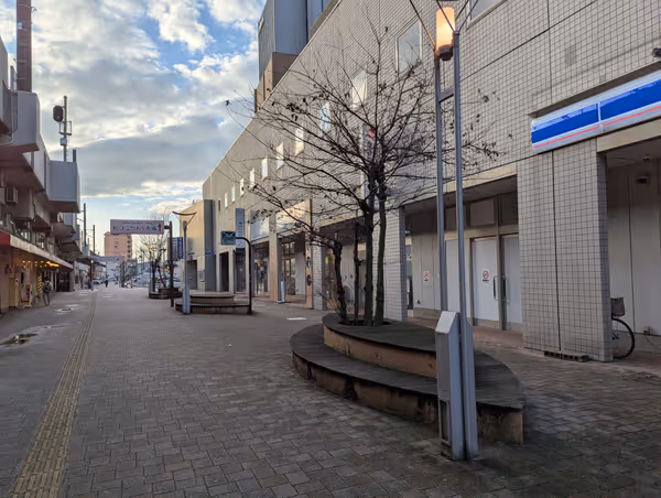 シャミネ松江付近の写真1