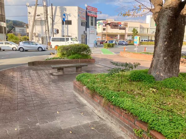 Photo of Uwajima Station | Sakaemachi Port Intersection Near | Rest Spot 1