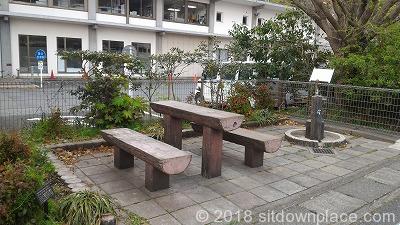 Photo of Kamakura Station | Rest Spot in Front of Kamakura City Hall 1