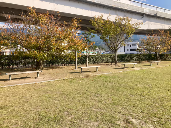Photo of Uwajima Station | Uwajima Shinuchi Port No. 1 Green Space | Rest Spot 4