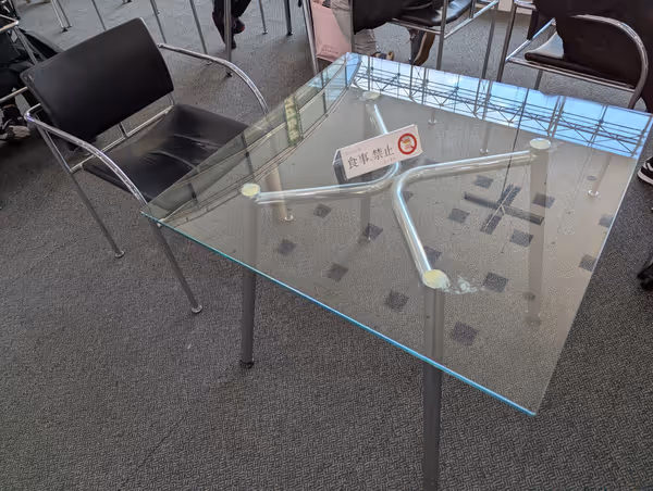 松江テルサ 3Fロビーの写真2