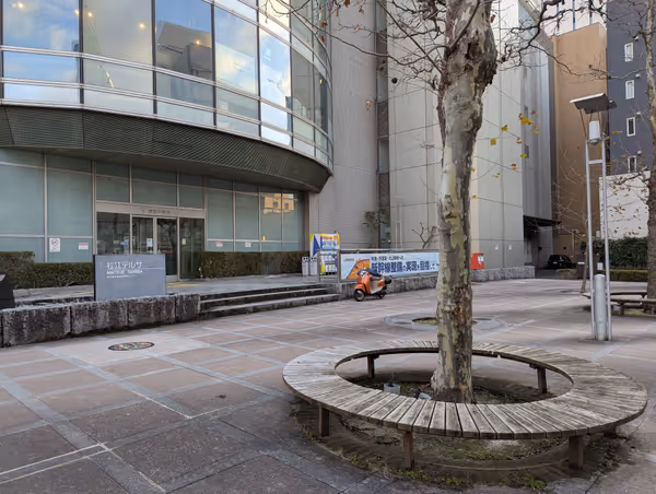 ギャートルズ ブロンズ像周辺の写真3