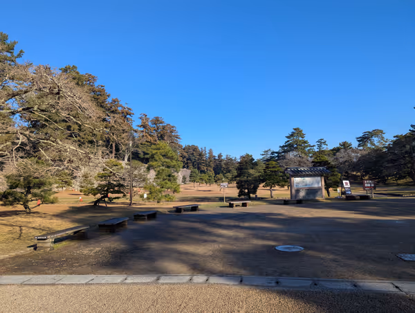 Foto von 松江城 観光案内所付近 2